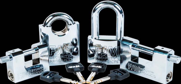 High Security Padlock Castroville